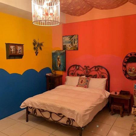Hualien Seaside B&B Экстерьер фото