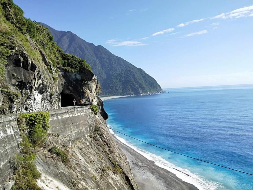 Hualien Seaside B&B Экстерьер фото