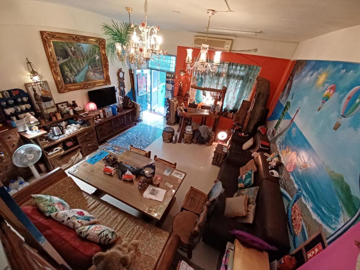 Hualien Seaside B&B Экстерьер фото