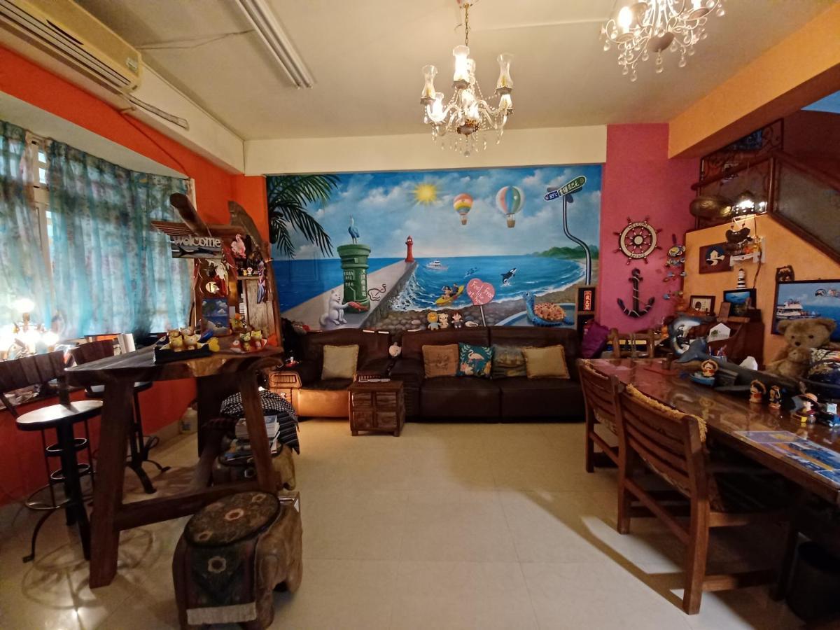 Hualien Seaside B&B Экстерьер фото