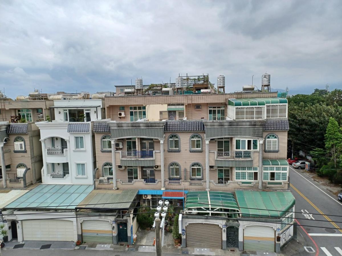 Hualien Seaside B&B Экстерьер фото