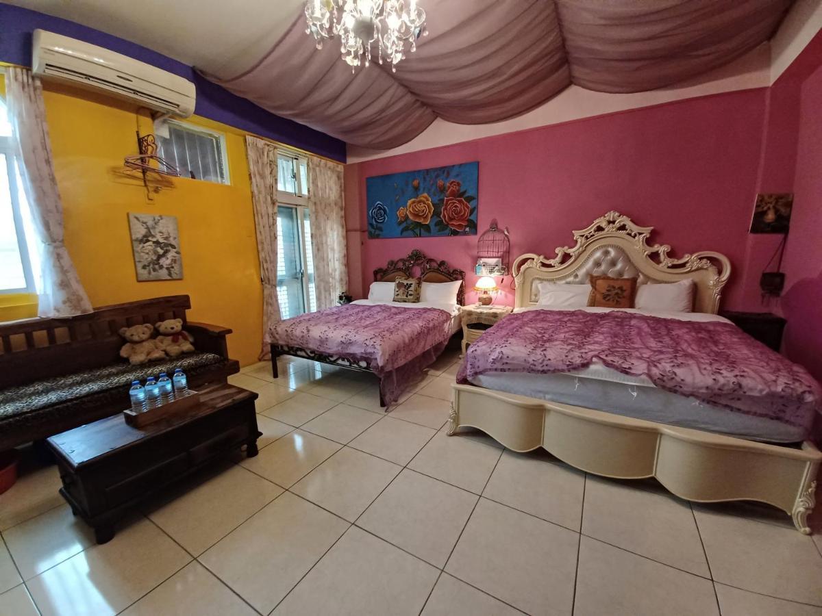Hualien Seaside B&B Экстерьер фото