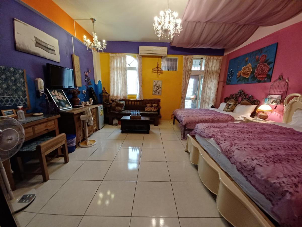 Hualien Seaside B&B Экстерьер фото