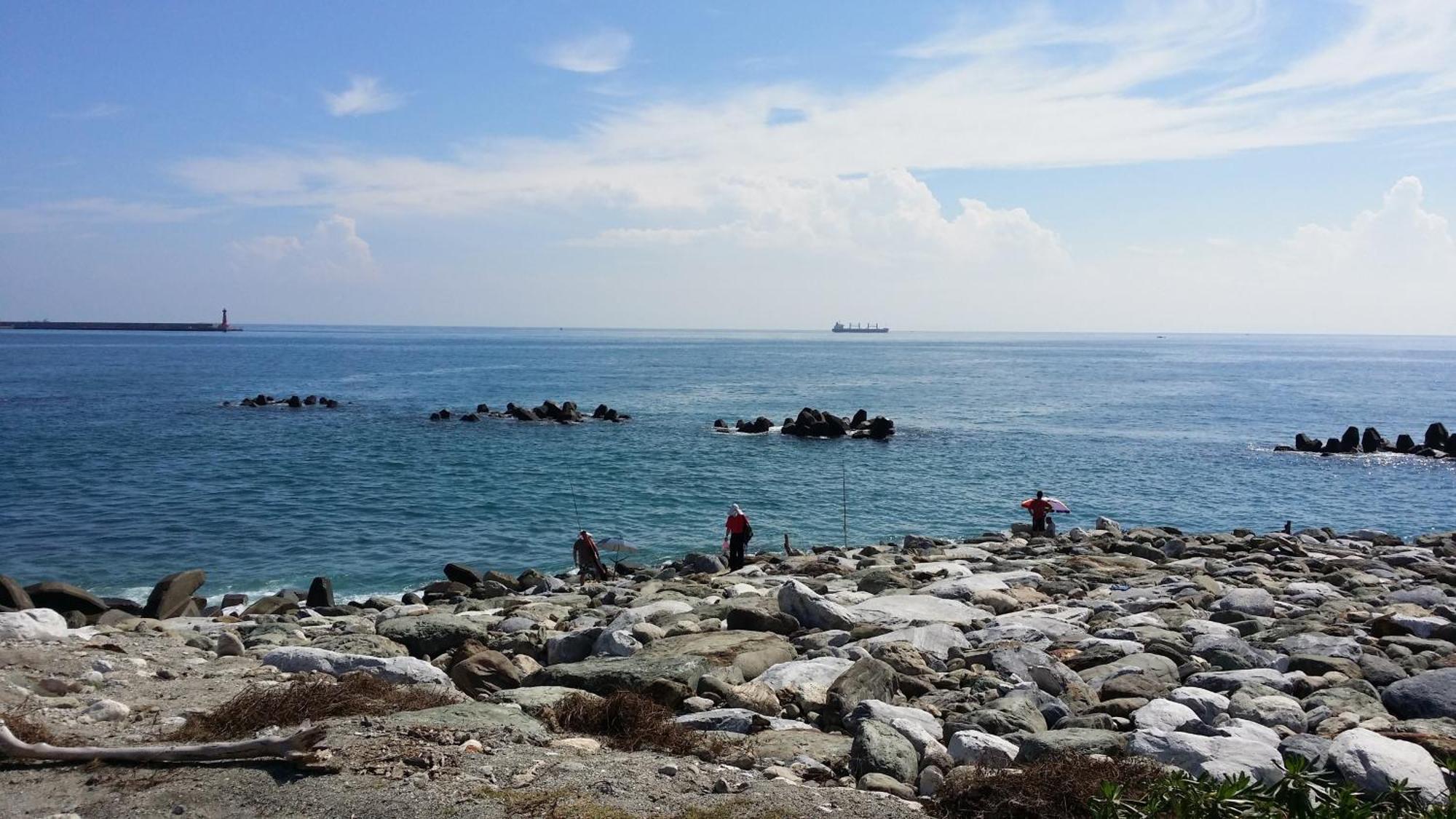 Hualien Seaside B&B Экстерьер фото
