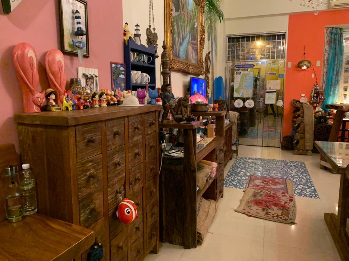 Hualien Seaside B&B Экстерьер фото